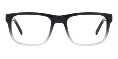 Fossil Fos 7185 Men's Glasses, Black, Size 53