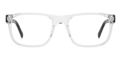 Fossil Fos 7185 Men's Glasses, Clear, Size 53 In Transparent