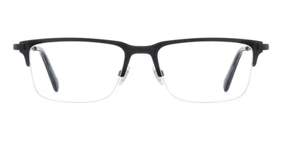 Fossil Fos 7186/g 003 Men's Glasses  Size 53 - Free Lenses - Blue Light Block Available In Black