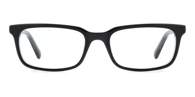Fossil Fos 7187 807 Men's Glasses Black Size 54 - Free Lenses - Blue Light Block Available