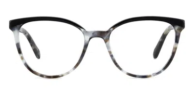 Fossil Fos 7188 086 Occhiali Da Vista Tartarugatishell Per Donna (solo Montatura) In Gray