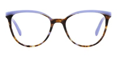 Fossil Fos 7188 1jp Occhiali Da Vista Tartarugatishell Per Donna (solo Montatura)