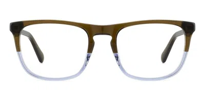 Fossil Fos 7191 3lg Occhiali Da Vista Blu Per Uomo (solo Montatura)