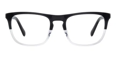 Fossil Fos 7191 81v Occhiali Da Vista Chiari Per Uomo (solo Montatura) In Multi