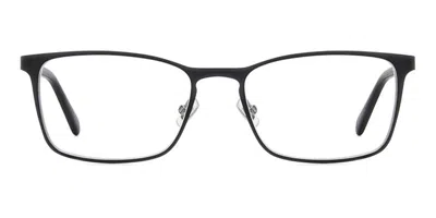 Fossil Fos 7192/g 003 Men's Glasses Black Size 53 - Free Lenses - Blue Light Block Available