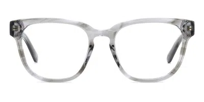 Fossil Fos 7194 2w8 Occhiali Da Vista Grigi Per Donna (solo Montatura)