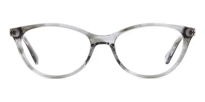 Fossil Fos 7196 2w8 Occhiali Da Vista Grigi Per Donna (solo Montatura)