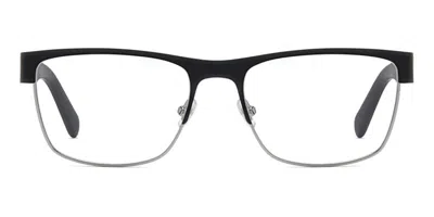 Fossil Fos 7197/g 003 Occhiali Da Vista Neri Per Uomo (solo Montatura) In Multi