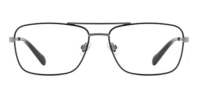 Fossil Fos 7199/g 5mo Men's Glasses Grey Size 56 - Free Lenses - Blue Light Block Available