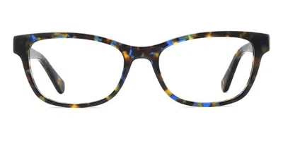 Fossil Fos 7201 7zg Occhiali Da Vista Per Donna (solo Montatura) In Brown