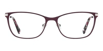Fossil Fos 7202/g Asian Fit Jmj Women's Glasses  Size 53 - Free Lenses - Blue Light Block Available In Pink