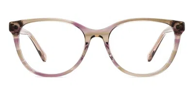 Fossil Fos 7203 3r7 Women's Glasses  Size 53 - Free Lenses - Blue Light Block Available