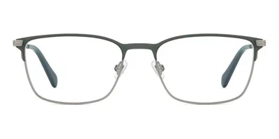 Fossil Fos 7205/g Asian Fit Dld Men's Glasses  Size 55 - Free Lenses - Blue Light Block Available