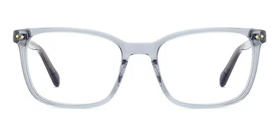 Fossil Fos 7209 Oxz Women's Glasses Blue Size 52 - Free Lenses - Blue Light Block Available In Gray