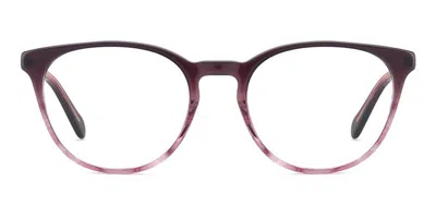 Fossil Fos 7211/g Asian Fit 35j Women's Glasses Pink Size 52 - Free Lenses - Blue Light Block Available In Green