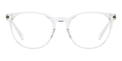Fossil Fos 7211/g Asian Fit 900 Women's Glasses Clear Size 52 - Free Lenses - Blue Light Block Available