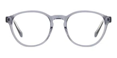 Fossil Fos 7215 63m Men's Glasses Blue Size 51 - Free Lenses - Blue Light Block Available In Green