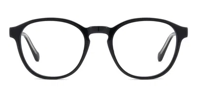 Fossil Fos 7215 807 Men's Glasses Black Size 51 - Free Lenses - Blue Light Block Available In Burgundy