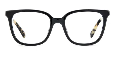 Fossil Fos 7218 807 Women's Glasses Black Size 52 - Free Lenses - Blue Light Block Available