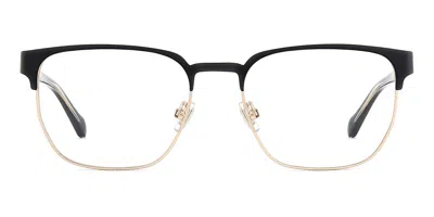 Fossil Fos 7221 003 Men's Glasses Gold Size 54 - Free Lenses - Blue Light Block Available In Matte Black,gold