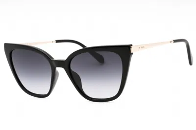 Fossil Fos2131s Cat Eye Sunglasses In Black