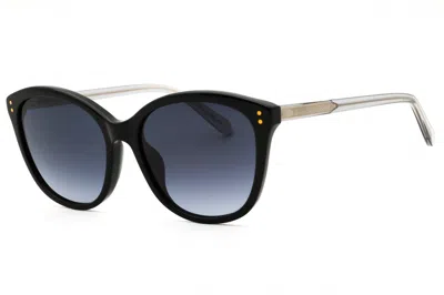 Fossil Fos2148s Oval Sunglasses In Multi