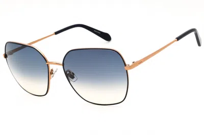 Fossil Fos3174gs Sunglasses In Blue
