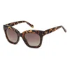 Fossil Fos 3153/g/s 086(ha) In Brown