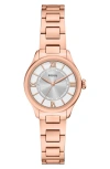 Fossil Gilmore Watch, 28mm In Neutral