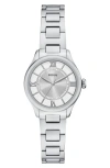 Fossil Gilmore Watch, 28mm In White