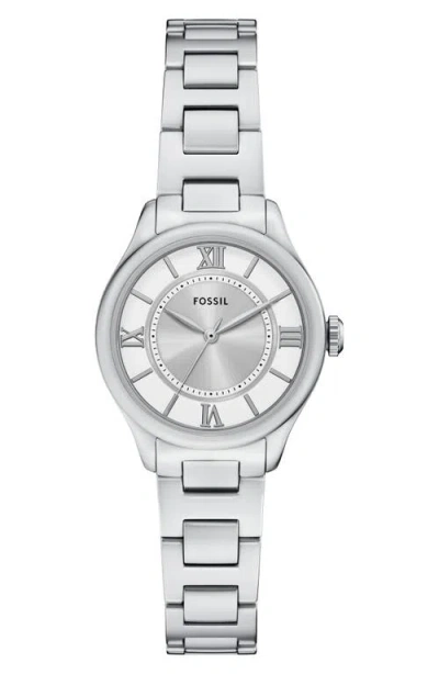 FOSSIL FOSSIL GILMORE BRACELET WATCH, 28MM