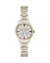 Fossil Gilmore Watch, 28mm In Gold