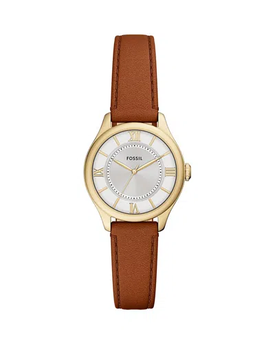 Fossil Gilmore Watch, 28mm In Multi