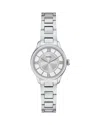 Fossil Gilmore Watch, 28mm In Metallic