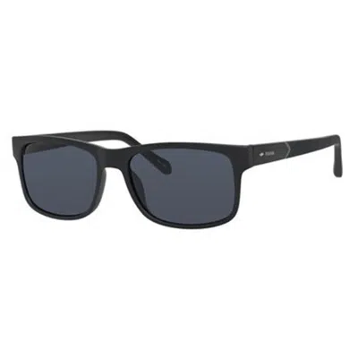 Fossil Grey Square Men's Sunglasses Fos 3061/s 0dl5/e5 57