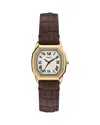 Fossil Harlow Watch, 27mm In Brown