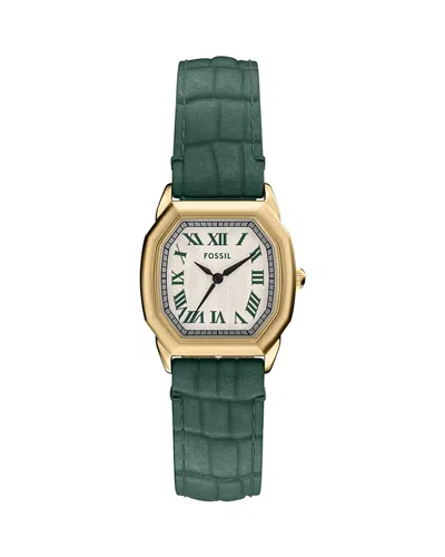 Fossil Harlow Watch, 27mm In Multi