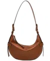 Fossil Harwell Hobo Bag In Brown