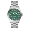 FOSSIL FOSSIL HERITAGE AUTOMATIC GREEN DIAL UNISEX WATCH ME3224