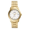FOSSIL FOSSIL HERITAGE AUTOMATIC WHITE DIAL UNISEX WATCH ME3226