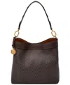 Fossil Jessie Bucket Shoulder Bag In Brown