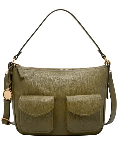 Fossil Jolie Small Cargo Crossbody Bag