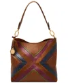 Fossil Jolie Small Crossbody Bag In Multi