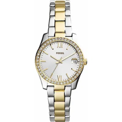 Fossil Ladies' Watch  Es4319 Gbby2 In Gold