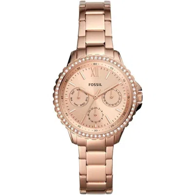 Fossil Ladies' Watch  Izzy ( 35 Mm) Gbby2 In Gold