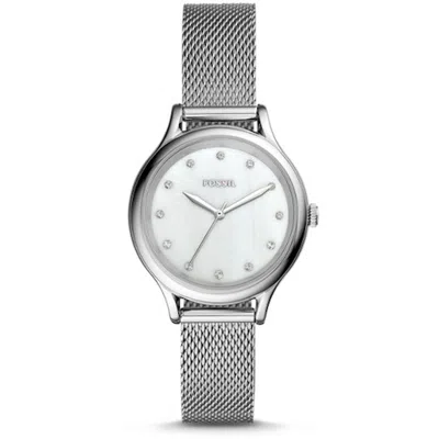 Fossil Ladies' Watch  Laney ( 34 Mm) Gbby2 In Metallic