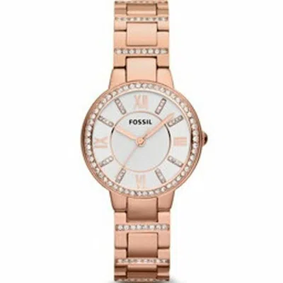Fossil Ladies'watch  Es3284p Gbby2 In Gold