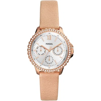 Fossil Ladies'watch  Izzi ( 35 Mm) Gbby2 In Gold