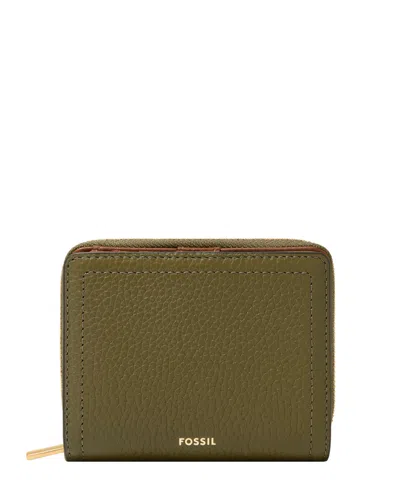 Fossil Logan Rfid Multifunction Wallet