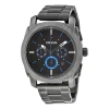 FOSSIL FOSSIL MACHINE CHRONOGRAPH BLACK DIAL MEN'S WATCH FS4931